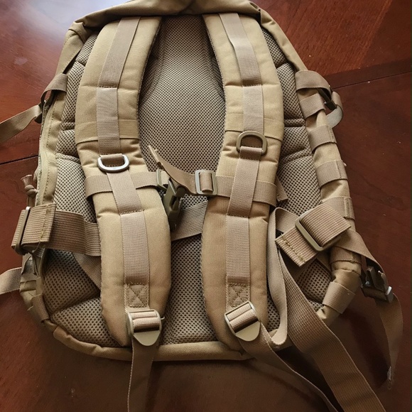 Foxtrot Tactical Backpack | MOLLE Backpack | Military  Highland Tactical Backpack